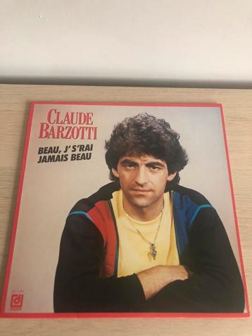 Claude barzotti, CD & DVD, Vinyles | Pop, Enlèvement ou Envoi, Comme neuf