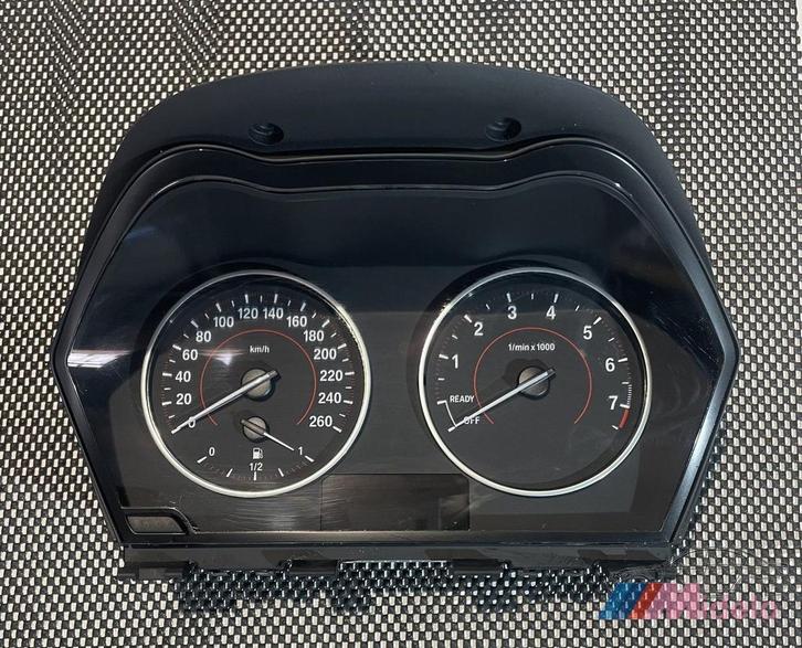 BMW F20 TELLERHUIS 62109287464, Auto-onderdelen, Dashboard en Schakelaars, BMW, Gebruikt, Ophalen of Verzenden