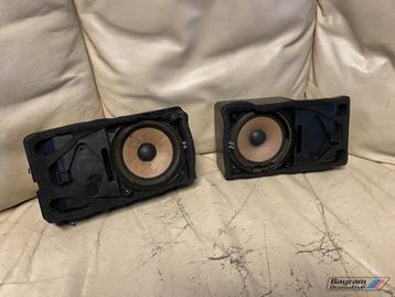 Bmw E36 speaker houders hoedenplank coupe sedan 3-serie box beschikbaar voor biedingen