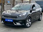Kia Niro 1.6 i Hybrid 2018 64.212 km 12 km 12 M GARANTIE, Auto's, Kia, Testrit aan huis, 4 cilinders, Zwart, 5 zetels