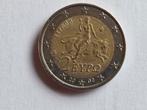 2€ munt  Egypte 2002, Postzegels en Munten, Ophalen