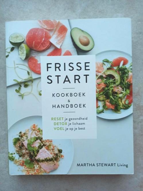 Martha Stewart - Frisse start, Livres, Livres de cuisine, Comme neuf, Enlèvement ou Envoi