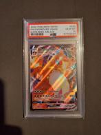 PSA 10 Charizard Vmax, Ophalen of Verzenden, Nieuw, Losse kaart, Foil