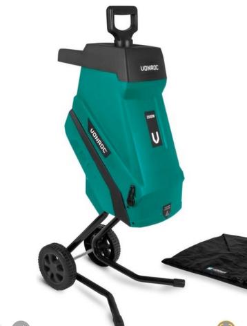 Hakselaar Vonroc, Enlèvement, Utilisé