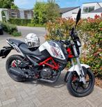 125cc sport moto, Fietsen en Brommers, Brommers | Overige merken, Ophalen, Gebruikt