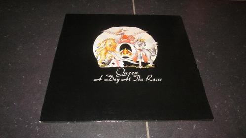 QUEEN - A day at the races, Cd's en Dvd's, Vinyl | Rock, Zo goed als nieuw, Poprock, 12 inch, Ophalen of Verzenden