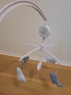 Mobiel Baby's Only licht grijs, Kinderen en Baby's, Ophalen, Zo goed als nieuw, Mobiel, Met geluid