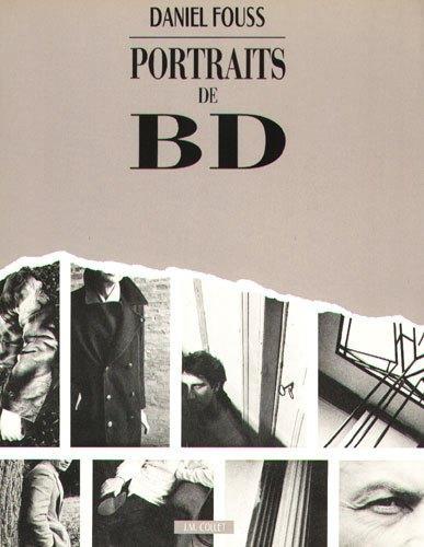 Portraits de BD, Livres, BD, Neuf, Une BD, Enlèvement