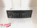 Radio/Lecteur CD d'un Peugeot 307, -, 3 mois de garantie, Utilisé, -