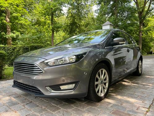 Ford Focus 1.5 TDCi, Auto's, Ford, Bedrijf, Te koop, Focus, ABS, Airbags, Airconditioning, Bluetooth, Boordcomputer, Centrale vergrendeling