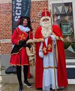 Sint en Piet bij u thuis op bezoek, Diversen, Sinterklaas, Ophalen of Verzenden, Zo goed als nieuw