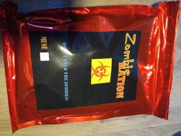US MRE EPA Militaria Red Zombie Rantsoen beschikbaar voor biedingen