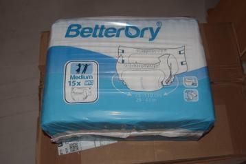 couche culotte plastifiée Betterdry