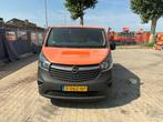 2018 Opel Vivaro 1.6 CDTI L1H1 Edition EcoFlex Bedrijfswagen, Auto's, Gebruikt, Euro 6, Overige brandstoffen, Bedrijf