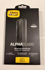 Otterbox screenprotector iPhone 11, XR, Enlèvement ou Envoi, Neuf, IPhone XR, Façade ou Cover