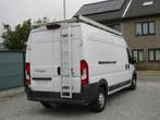 Fiat Ducato 2.3JTD L3H2, Voorwielaandrijving, Stof, Wit, 5 deurs