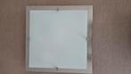 Te koop : plafond of wandlamp, Huis en Inrichting, Ophalen, Zo goed als nieuw, Glas