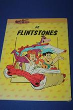 De Flintstones ( Hanna-Barbera ) HC boek 1e druk 1991, Verzamelen, Overige typen, Tv, Gebruikt, Ophalen of Verzenden