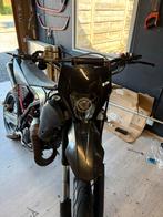 Schakelbrommer fantic, Fietsen en Brommers, 6 versnellingen, Gebruikt, 50 cc, Ophalen