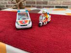 Playmobil politie set, Ophalen of Verzenden, Gebruikt
