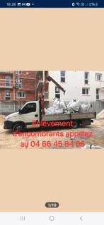 vide maison bruxelles tel 0466458405, Ophalen of Verzenden