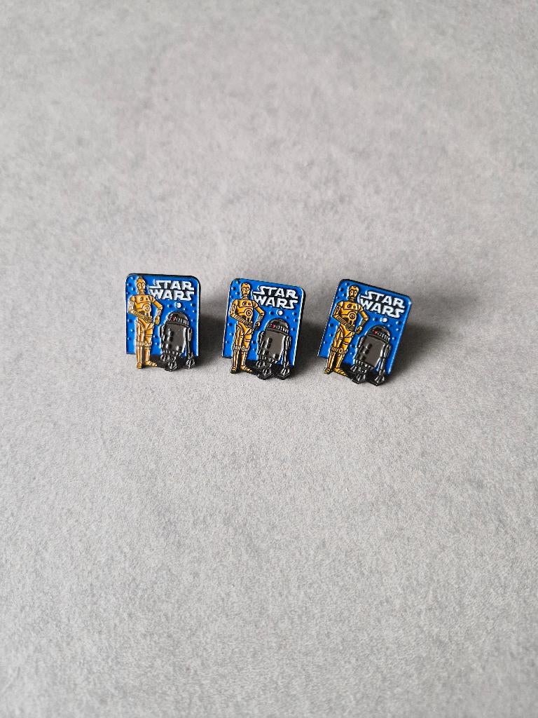 pins Star Wars, Enlèvement ou Envoi, Autres types