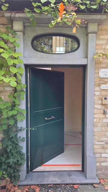 Deuromlijsting blauwe steen (portiek) beschikbaar voor biedingen