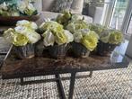 Zijde kunstbloemen, Ophalen of Verzenden, Nieuw, Binnen