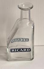 Ricard - ancienne bouteille en verre, Autres types, Utilisé, Enlèvement ou Envoi
