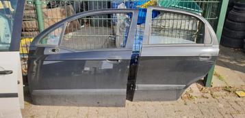 CHEVROLET MATIZ PORTIEREN LV+LA BJ 2007 beschikbaar voor biedingen