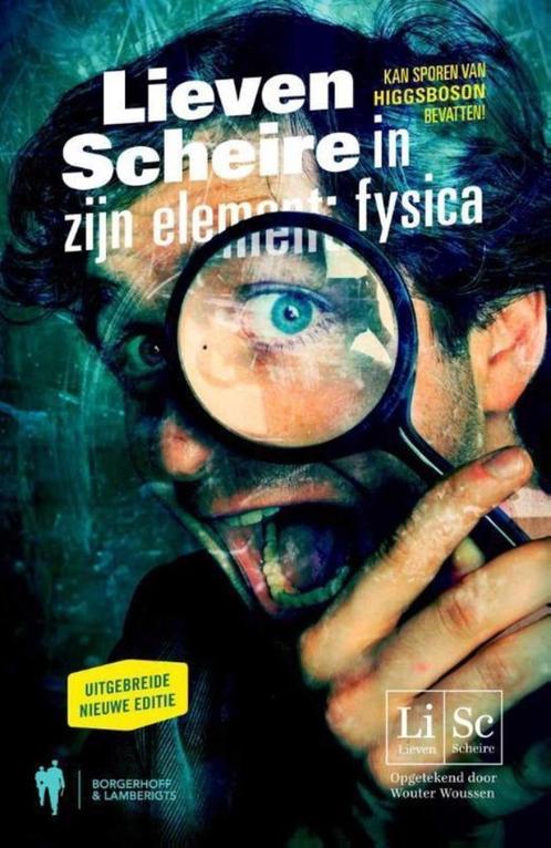 Lieven scheire in zijn element, Boeken, Wetenschap, Ophalen of Verzenden