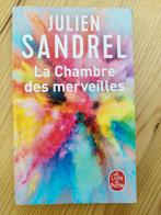 Livre la chambre des merveilles, Non-fictie, Ophalen of Verzenden, Zo goed als nieuw, Julien Sandrel