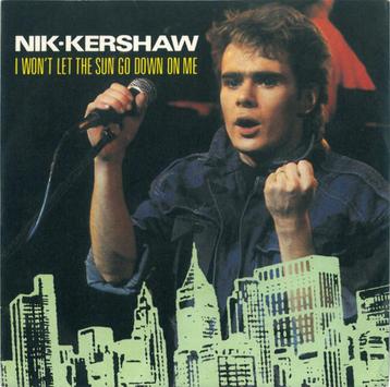 nick kershaw, Enlèvement ou Envoi