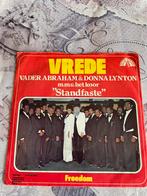 Vader abraham & donna lynton  / vrede, Ophalen of Verzenden
