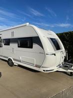 Hobby maxia 495 UL met 2 aparte bedden MOVER /LUIFEL, Caravans en Kamperen, Caravans, Rondzit, Hobby, Bedrijf, Mover