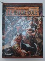 Warhammer - Le jeu de rôle, Ophalen of Verzenden, Zo goed als nieuw, Warhammer, Boek of Catalogus