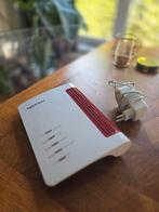 Fritzbox 7530 AX fiber router, Ophalen of Verzenden, Zo goed als nieuw, Router, AVM Fritzbox