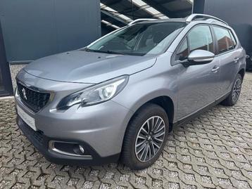 Peugeot 2008 1,2 benzine - Airco/Navigatie - Nieuwe motor beschikbaar voor biedingen