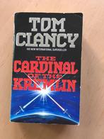 Tom Clancy - The Cardinal of the Kremlin, Gelezen, Ophalen of Verzenden