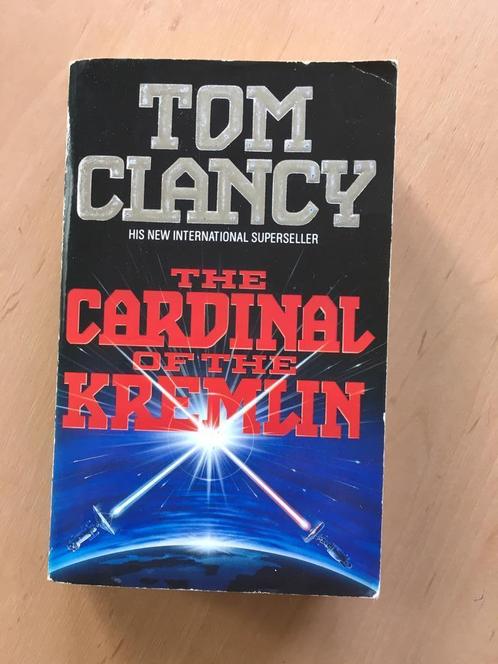 Tom Clancy - The Cardinal of the Kremlin, Boeken, Taal | Engels, Gelezen, Ophalen of Verzenden