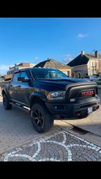 Dodge Ram REBEL. Modified. 60.000 km, Auto's, Dodge, Automaat, 4 deurs, 8 cilinders, Zwart