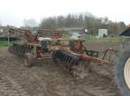 schijfeg/cover crop, Zakelijke goederen, Ophalen, Akkerbouw, Grondbewerking