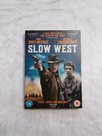 Dvd: Slow West (English), Cd's en Dvd's, Ophalen of Verzenden, Zo goed als nieuw