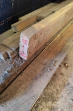 Houten balken Douglas 6m (75mmx225mm), Ophalen, Zo goed als nieuw, Balken