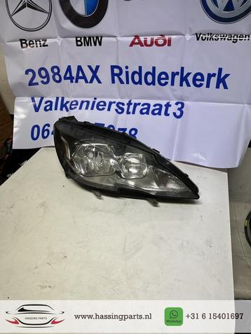 Peugeot 308 rechter koplamp