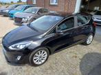 FORD Fiesta Essence 5 portes AUTOMATIQUE - Année: 2018, Auto's, Automaat, Euro 6, USB, Zwart