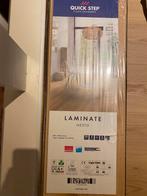 5x Quick-Step laminaat Nesto Serio eik natuur 8mm 2,179m², Doe-het-zelf en Bouw, Ophalen, Nieuw, 10 m² of meer, Laminaat