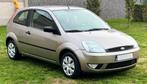 Ford Fiesta, Stof, Zwart, 4 cilinders, Beige
