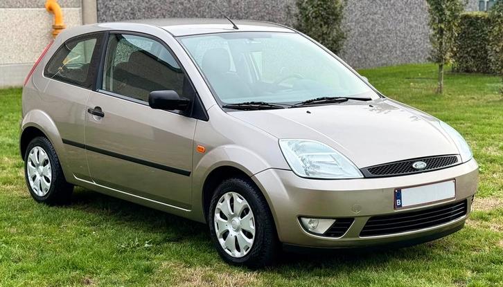 Ford Fiesta, Auto's, Ford, Bedrijf, Te koop, Fiësta, ABS, Airbags, Airconditioning, Alarm, Boordcomputer, Centrale vergrendeling