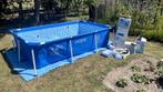 Intex zwembad 220x150x60 met toebehoren, Tuin en Terras, Ophalen, Minder dan 80 cm, Opzetzwembad, 200 tot 400 cm